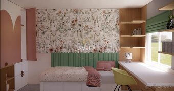 Na predaj 3 izb. mezonet s balkónom PN-Banka - 11