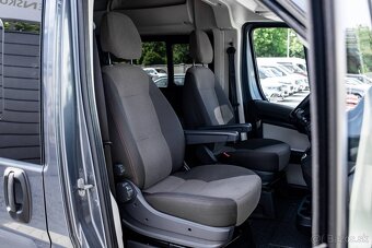 Fiat Ducato Panorama 2.3 MultiJet, E6b, L2H2, 3,3t, 110kw, 8 - 11