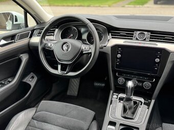 Volkswagen Passat Variant, 2.0tdi 110kw,DSG, SK pôvod - 11