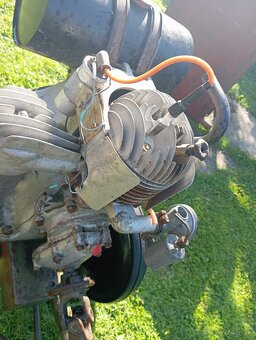 Predám starý postrekovač značky Autofenomen sigma pump - 11