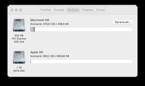 Apple Mac mini i5 2,8GHz / 8GB / 1,5TB +zadarmo Apple Remote - 11