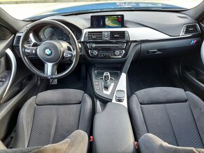 BMW F30 xDrive A/T,M-packet 320d,r.v.2017,140 kw. - 11