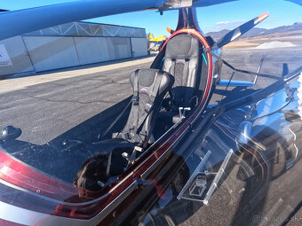 Vírnik AutoGyro Calidus 912 Turbo 130PS - 11