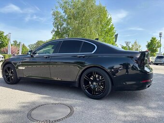 Bmw 750 diesel x-drive - 11
