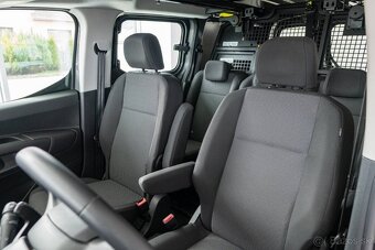 Fiat Dobló Cargo Combi L2 CrewCab 1.5 AT8 - 11