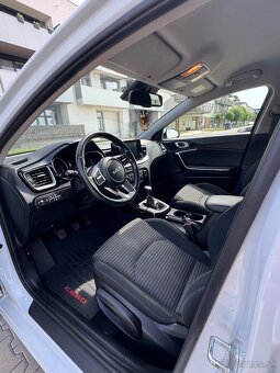 KIA Ceed 1.5T-GDi GOLD+ - 11