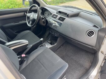 Suzuki Swift 1.3 AUTOMAT, 160 000 km, parkovacie senzory - 11