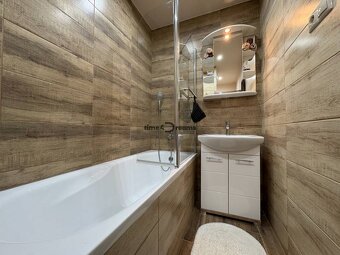 Na predaj: 2 izbový byt + BALKON + KUMBAL - 11