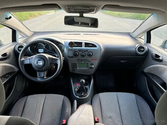 Seat Leon 1.4  63 kW benz + LPG - 11