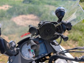 Predám Moto Guzzi Stelvio 1200 4v - 11