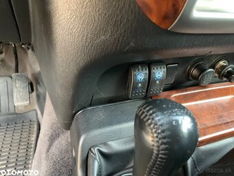 Predám Nissan Patrol M57 biturbo 8HP automat 360koní - 11
