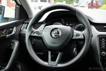 Škoda Octavia Combi 1.6 TDI 115k Ambition DSG EU6 - 11