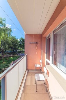2-izbový, predaj, loggia, 56 m2, Tatranská, Košice - 11