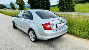 Na predaj: Škoda Rapid 1.2 TSI benzín 66 kW - 11