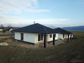 VYNIMOCNA CENA | NOVOSTAVBA 4i. bungalov na pozemku 641m2 - 11