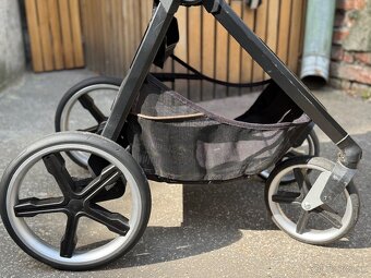 Kočík Gesslein Indy IM2 Swing - 11