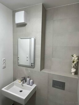 Prenájom 1,5i byt + parking,Bratislava-Bory, 675 €/mesiac - 11