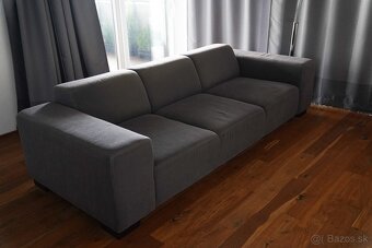 Gauč od slovenského výrobcu - robený na mieru - 11