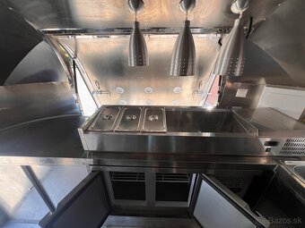 Food truck - pojazdný stánok - 11