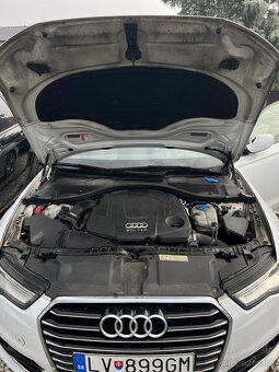Audi A6 C7 Avant 3.0 TDI quattro S-line výbava – NEPOJAZDNA - 11