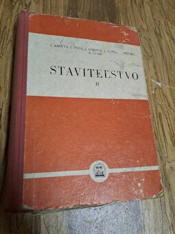 Staviteľstvo I. a II. - J. Hraba a kolektív, 1959 - 11