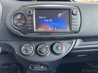 Toyota Yaris 1.5 VVT-iE 20 rokov, Y20 - 11