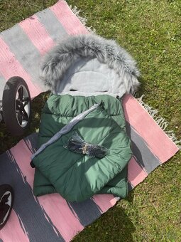 Kočík CYBEX Talos S Lux + príslušenstvo - 11