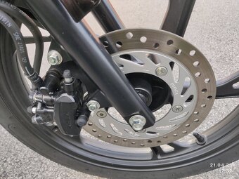 Honda CBF 125M - 11