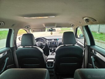 Škoda octavia 3 2.0Tdi 110kw M6 2014 - 11