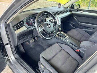 Volkswagen Passat 2.0 TDI 110KW DSG,2019 - 11