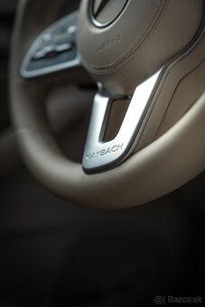 Mercedes-Benz GLS 600 MAYBACH - 11
