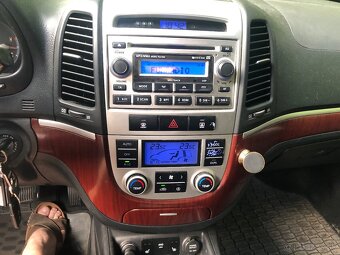 Hyundai Santa Fe 2.2 CRDi 4x4, - 11
