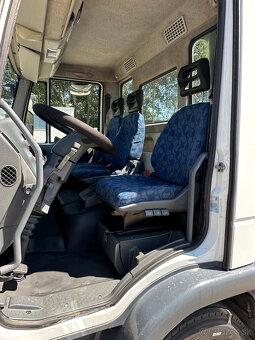 IVECO CARGO 90E18 HÁKOVY KONTAJNER CTS 5038 - 11