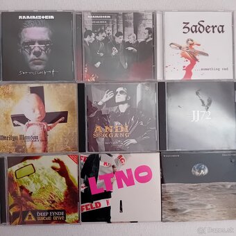 Predám Mix CD - 14 fotiek - 11
