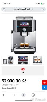 Siemens EQ9 Connect S900 - 11