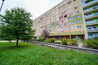 Na predaj 3 izbový byt na Gudernovej ulici, Košice II. – Záp - 11