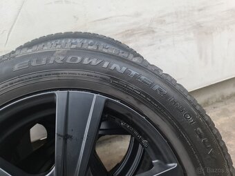 ZIMNA SADA 5X112 R17 + ZIMNE PNEU 215/65 R17. - 11