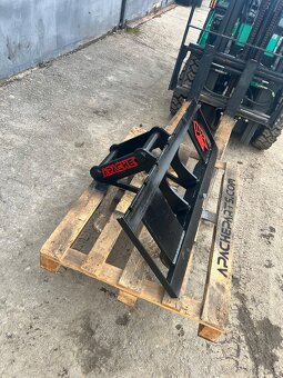 Príslušenstvo pre stavebné stroje - 11