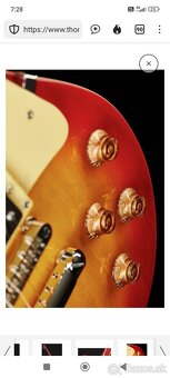 Elektrická gitara Harley Benton - 11