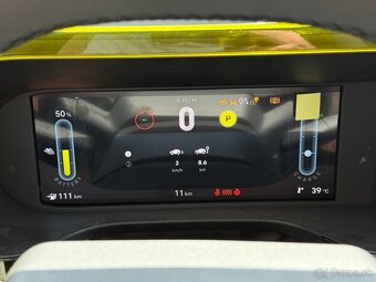 Fiat Grande Panda LA PRIMA BEV 44kWh 113k ELEKTRICKÁ - 11