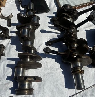 Náhradné diely Tatra 603/2 - 11