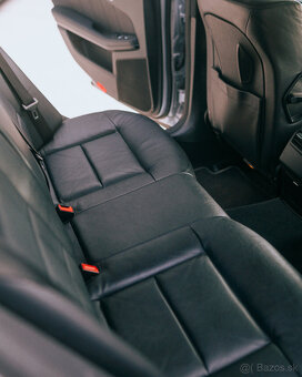 Mercedes Benz E350 CDI 4MATIC AIRMATIC, 190tisíc KM, ODPOČET - 11