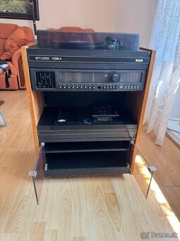 Gramofón gramofadio, kotúčovy magneton - 11