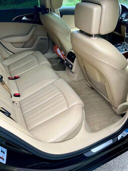 Audi A6 3.0 TDI Quattro - 11