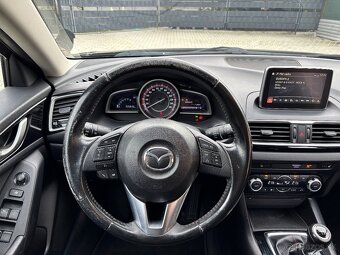 Mazda 3 2.0 Skyactiv -G120 Attraction - 11