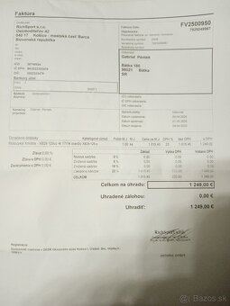 Predám X motos 125cm - 11