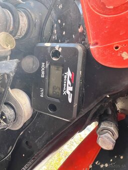 Ktm sx 144, r.v. 2008 - 11