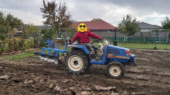 ISEKI LANDHOPE 160 - - 11