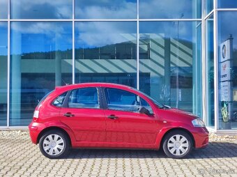 Citroen C3  1,4 benzín (AUTOMAT) 82tis.km. - 11