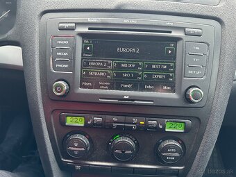 Škoda Octavia 2 1.6 benzin + LPG - 11